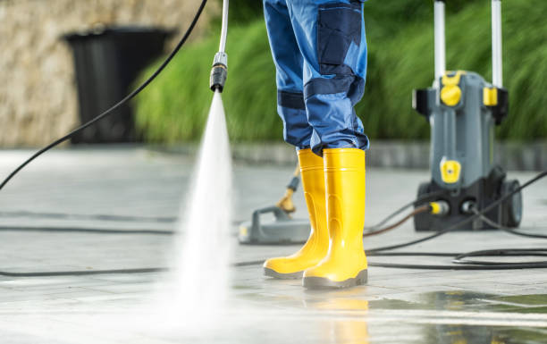 Why Choose Our Certified Pressure Washing Experts for Your Project Needs in Woodlands, CA?